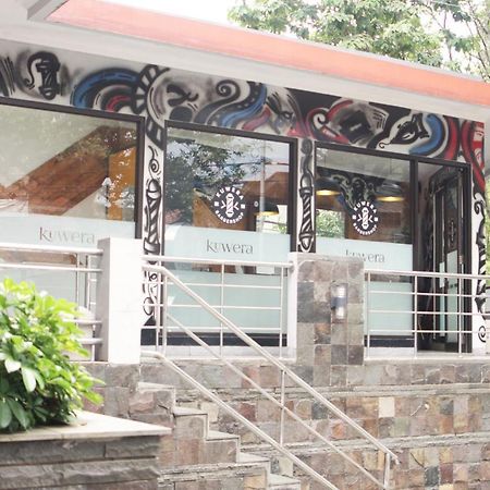Oyo 202 Kuwera Inn Bandung Eksteriør bilde